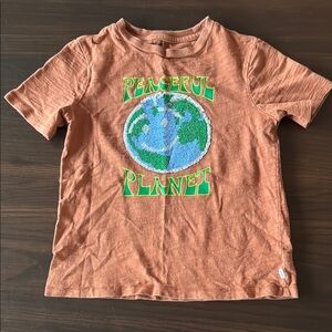 Cute Gap Kids Flippy Sequin Shirt S